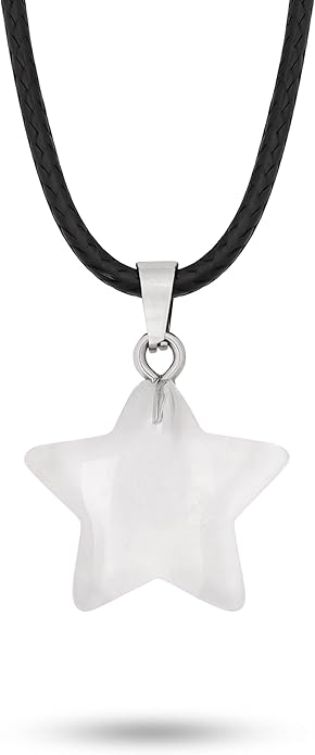 Sacina Gothic Y2k Star Necklace