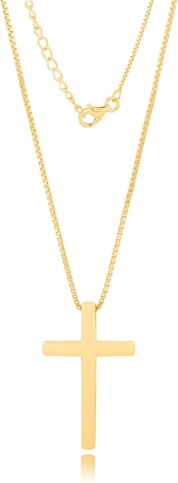 MAX + STONE 14K Gold Plated Sterling