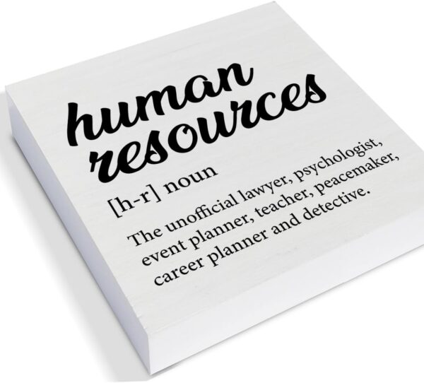 Human Resources Office Decor - Image 4