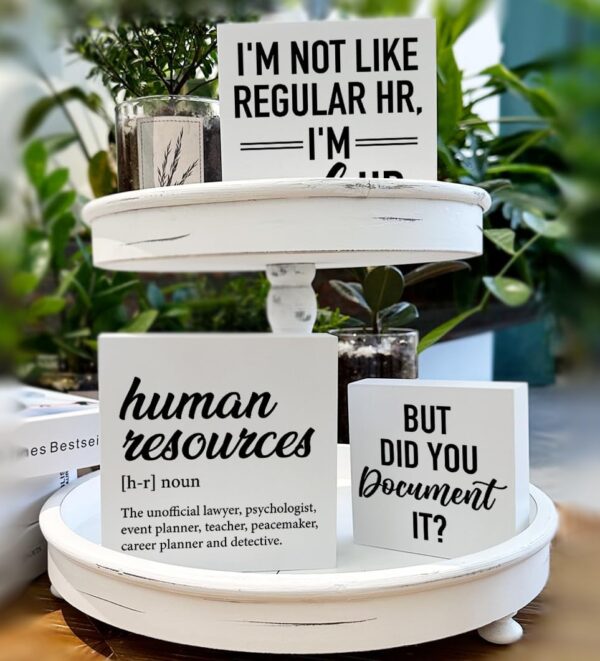Human Resources Office Decor - Image 2