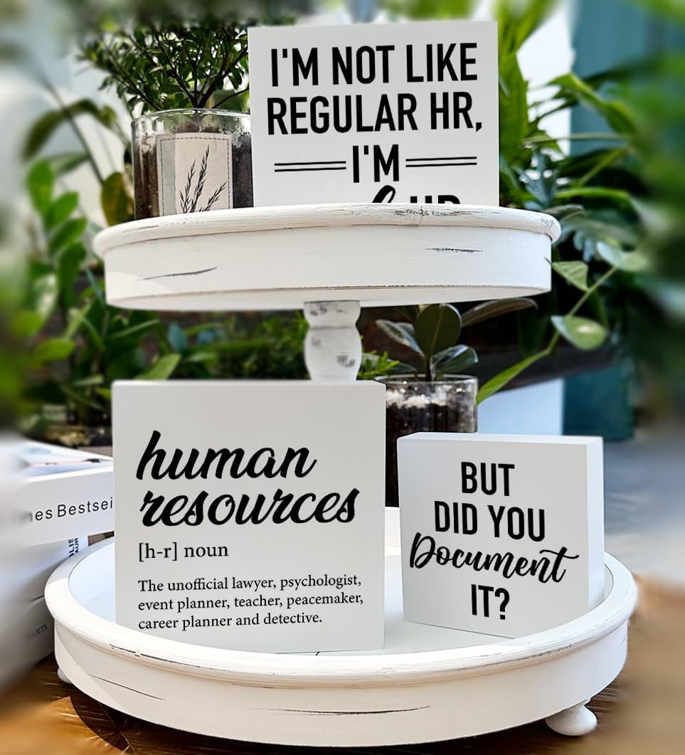 Human Resources Office Decor - Image 2