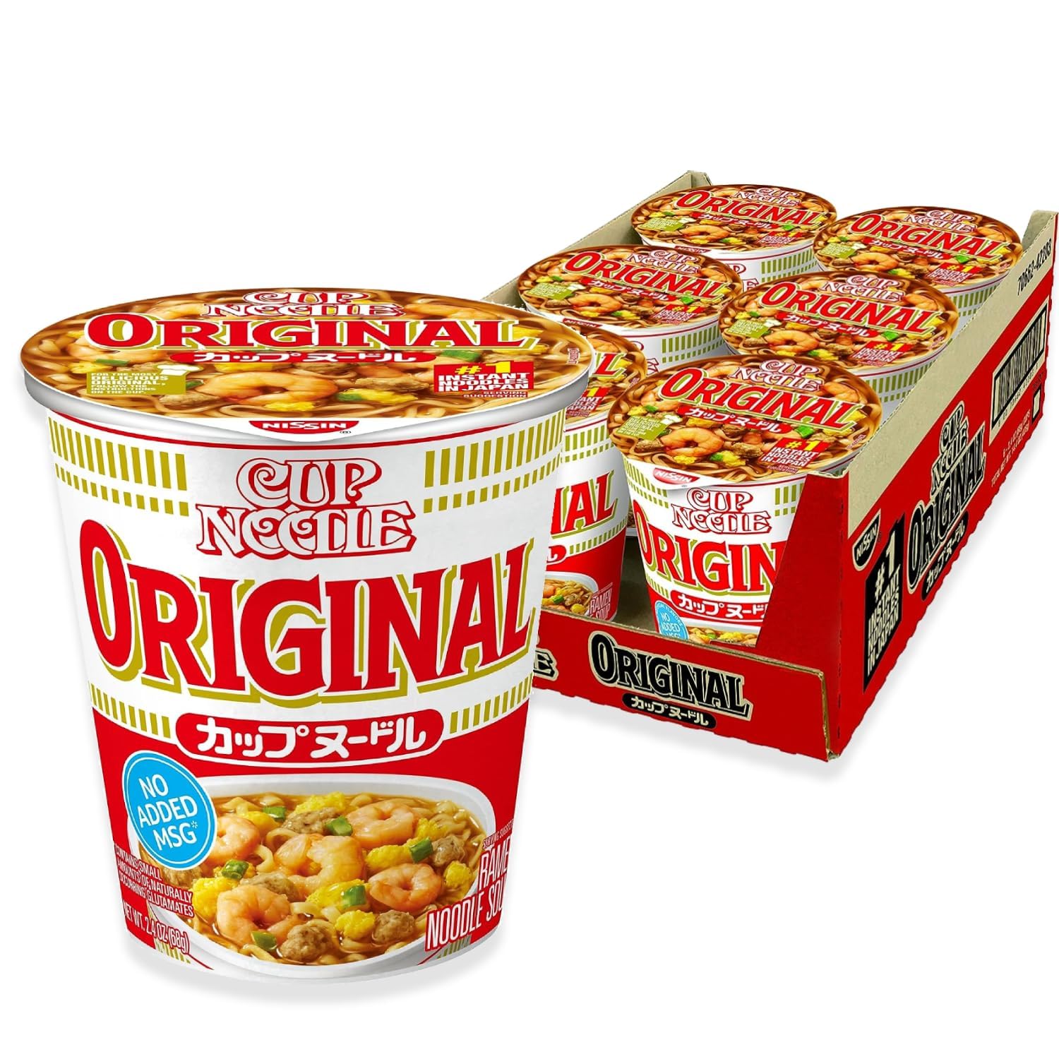 Noodle Soup