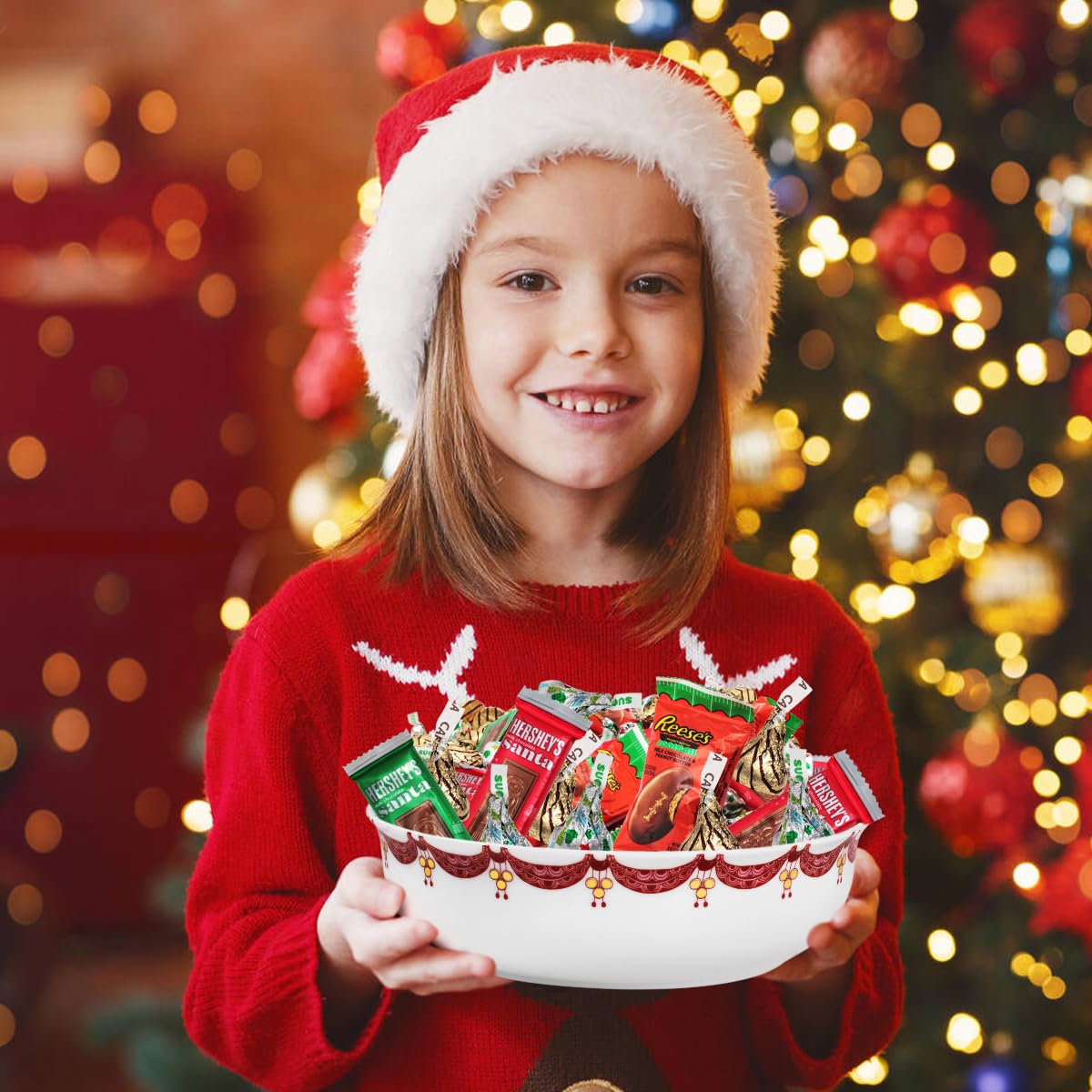 Christmas Chocolate Mix - Image 2