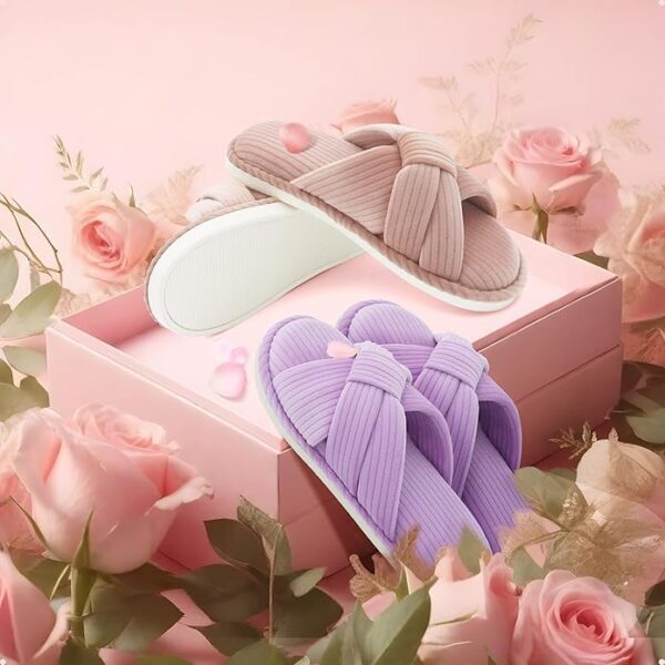 House Slippers for Women - Image 3