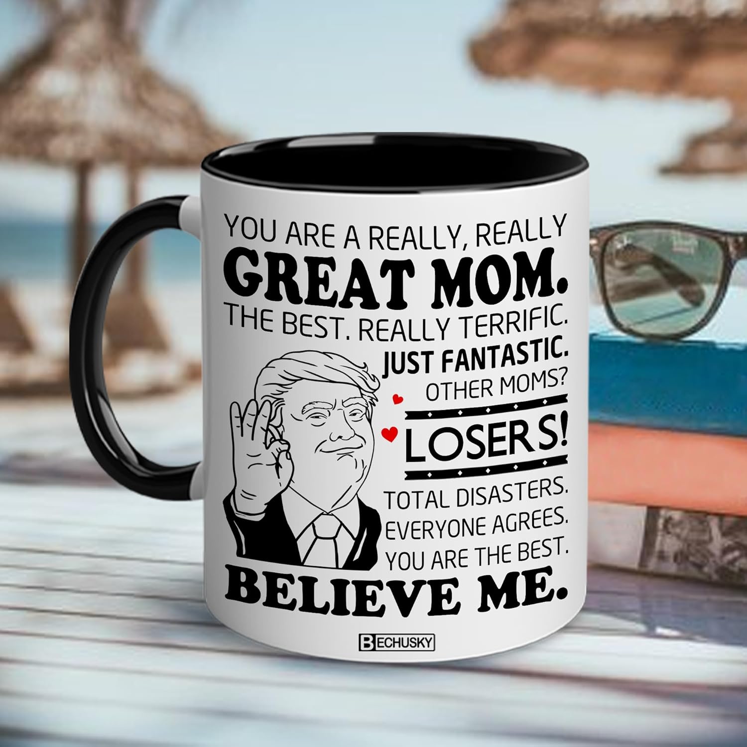 Mom Gifts Mug - Image 2