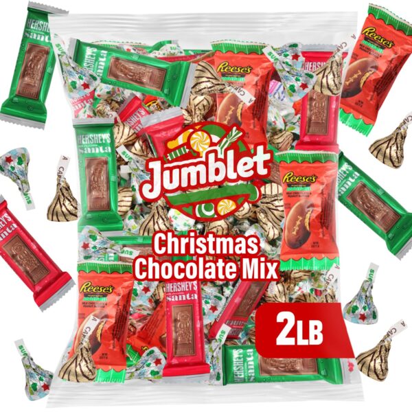 Christmas Chocolate Candy