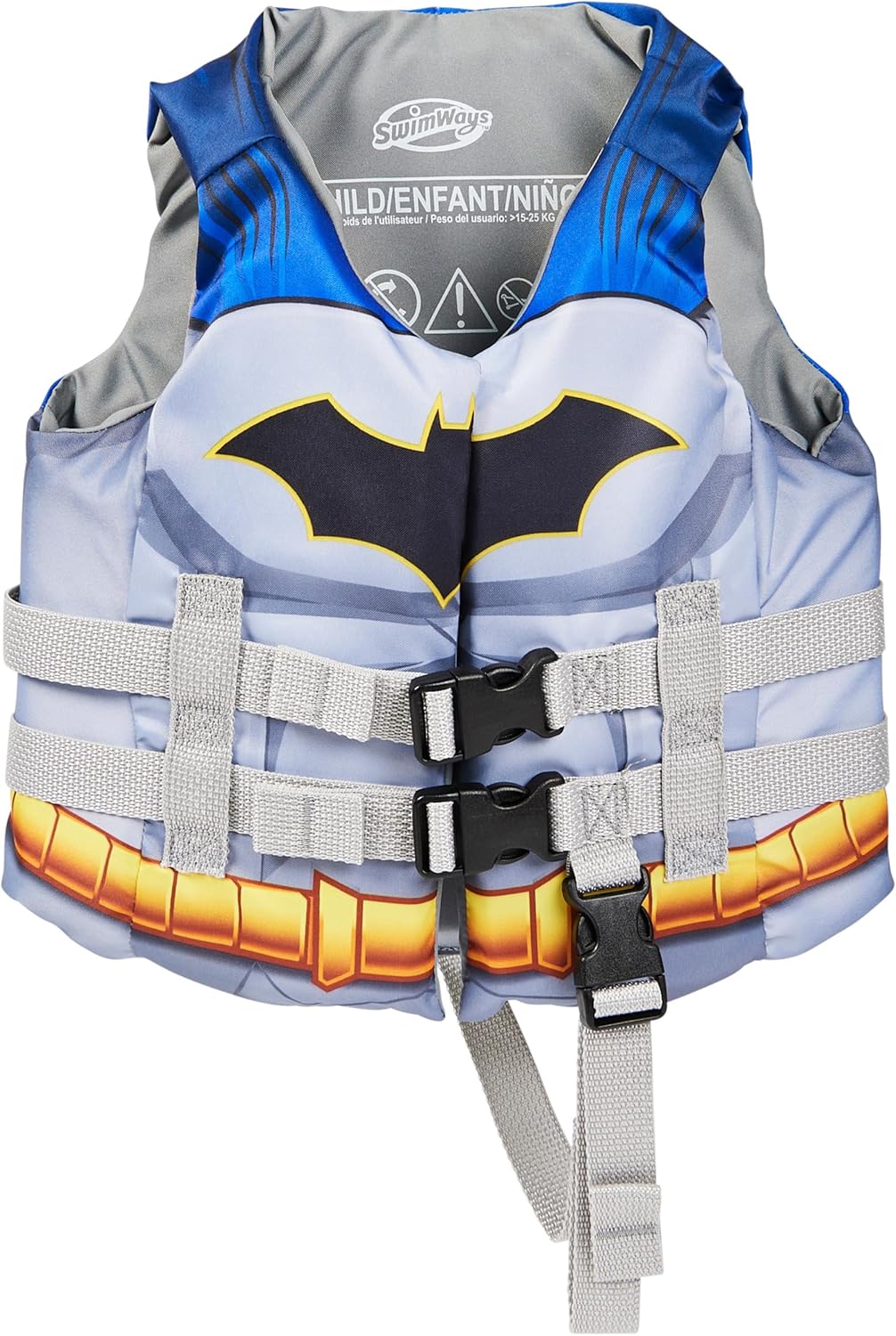 SwimWays DC Swim Trainer Life Jacket