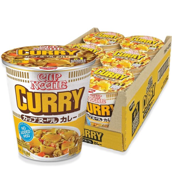 Cup Noodles Soup
