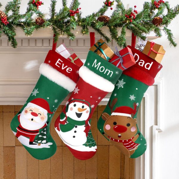 Christmas Stockings - Image 4
