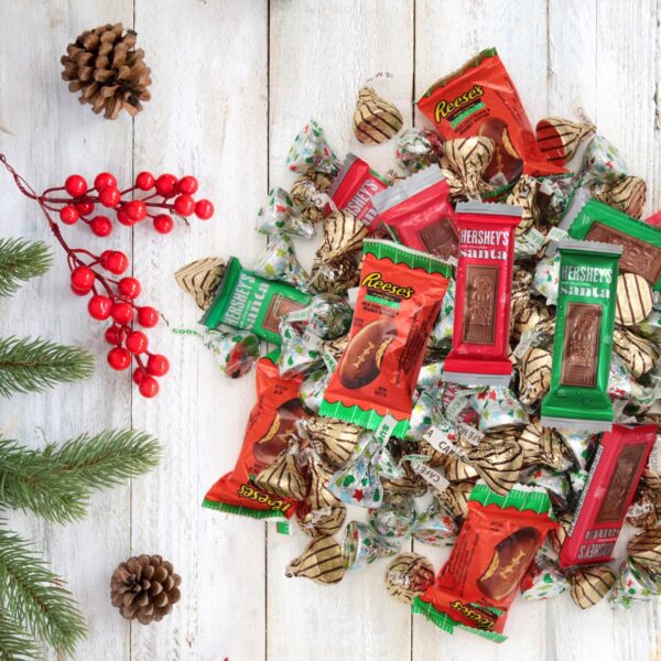 Christmas Chocolate Candy - Image 2