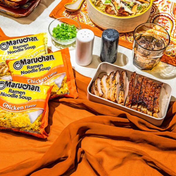 Instant Ramen Noodles - Image 3