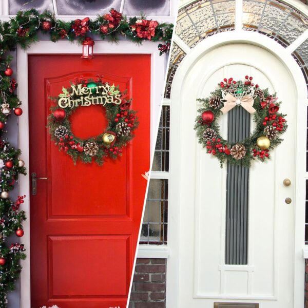 Christmas DIY Green - Image 3