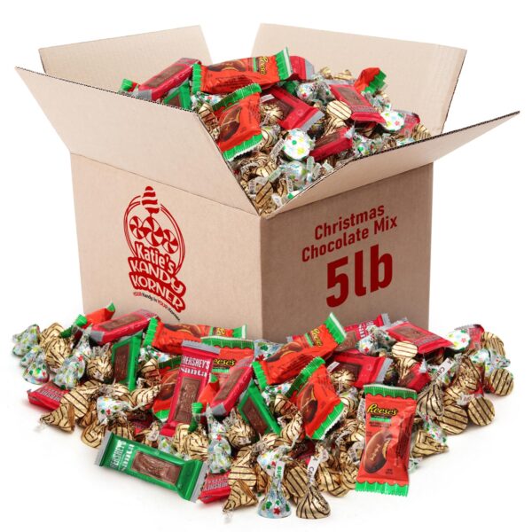 Christmas Chocolate Mix