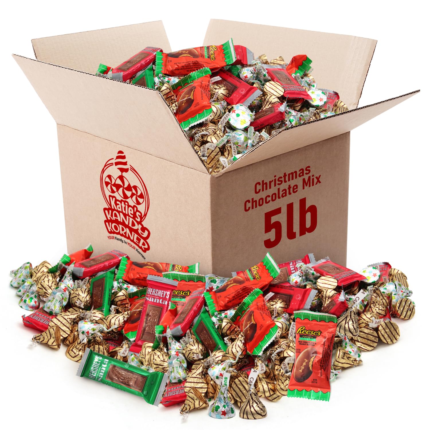 Christmas Chocolate Mix