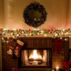 Christmas Garland with Lights - Image 4