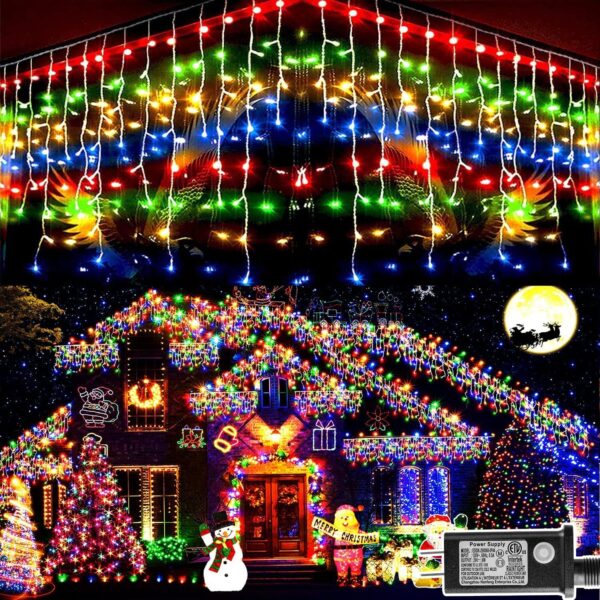 LED Christmas Lights Outdoor
