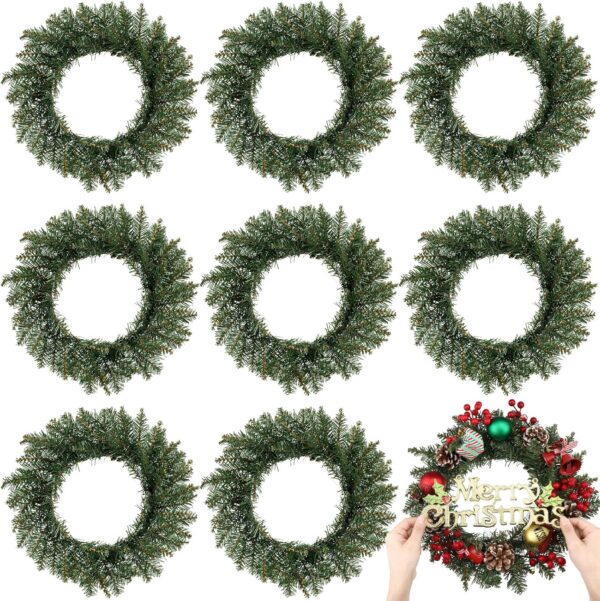 Christmas DIY Green