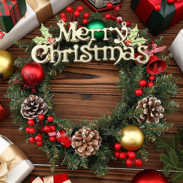 Christmas DIY Green - Image 2