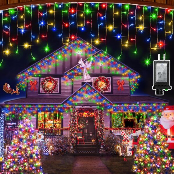 LED Christmas Outdoor Lights