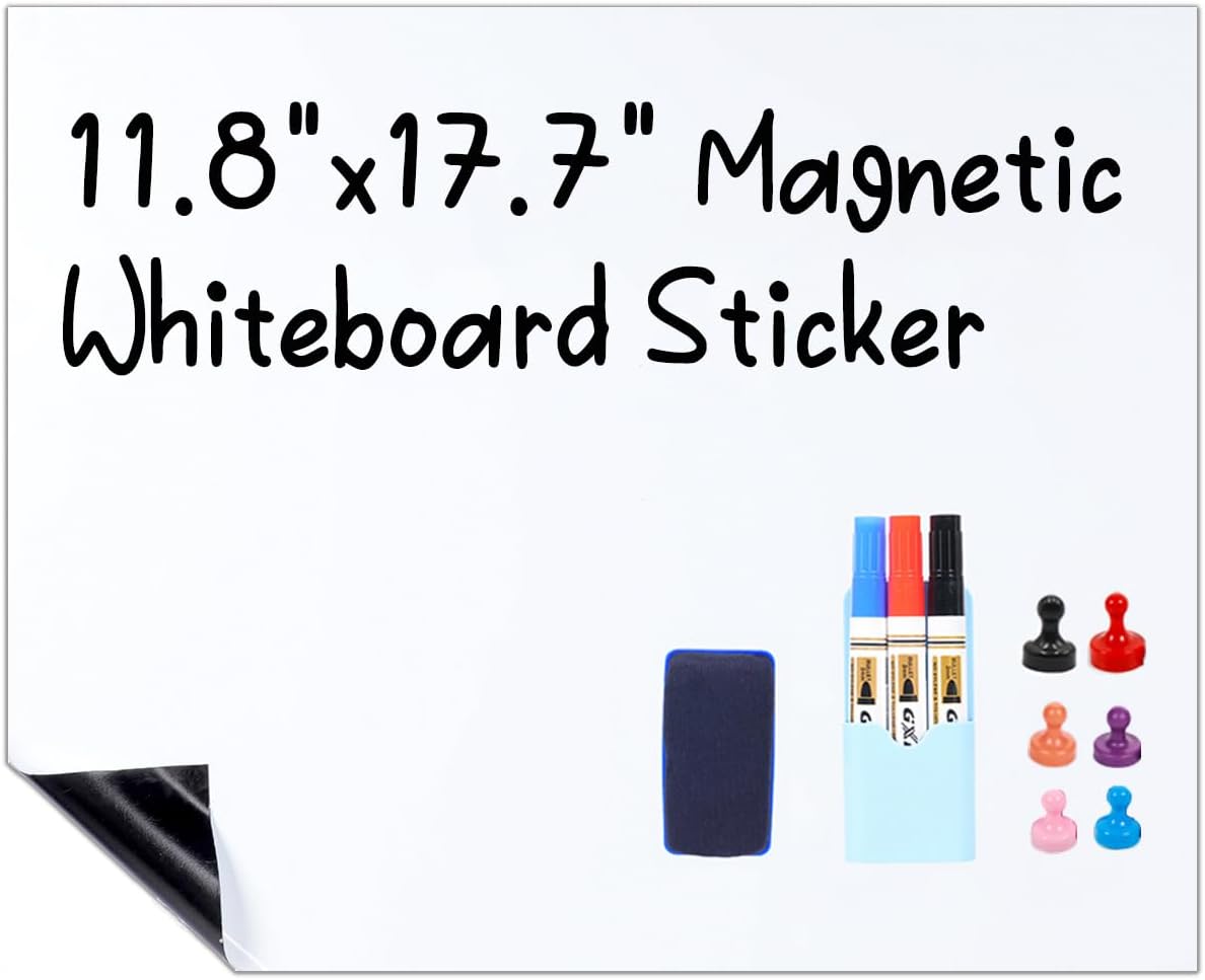 HAMIGAR Magnetic Whiteboard Sticker