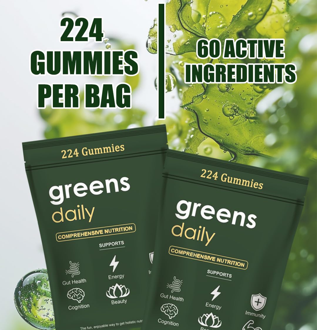 Organic Chlorella and Spirulina, Digestive & Gut Health - Image 2