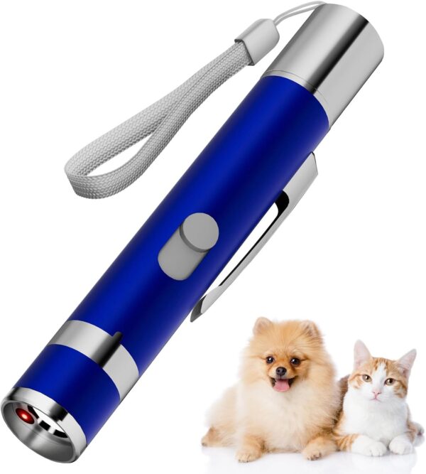 Rechargeable Pointer Toys for Pets Playing and Training