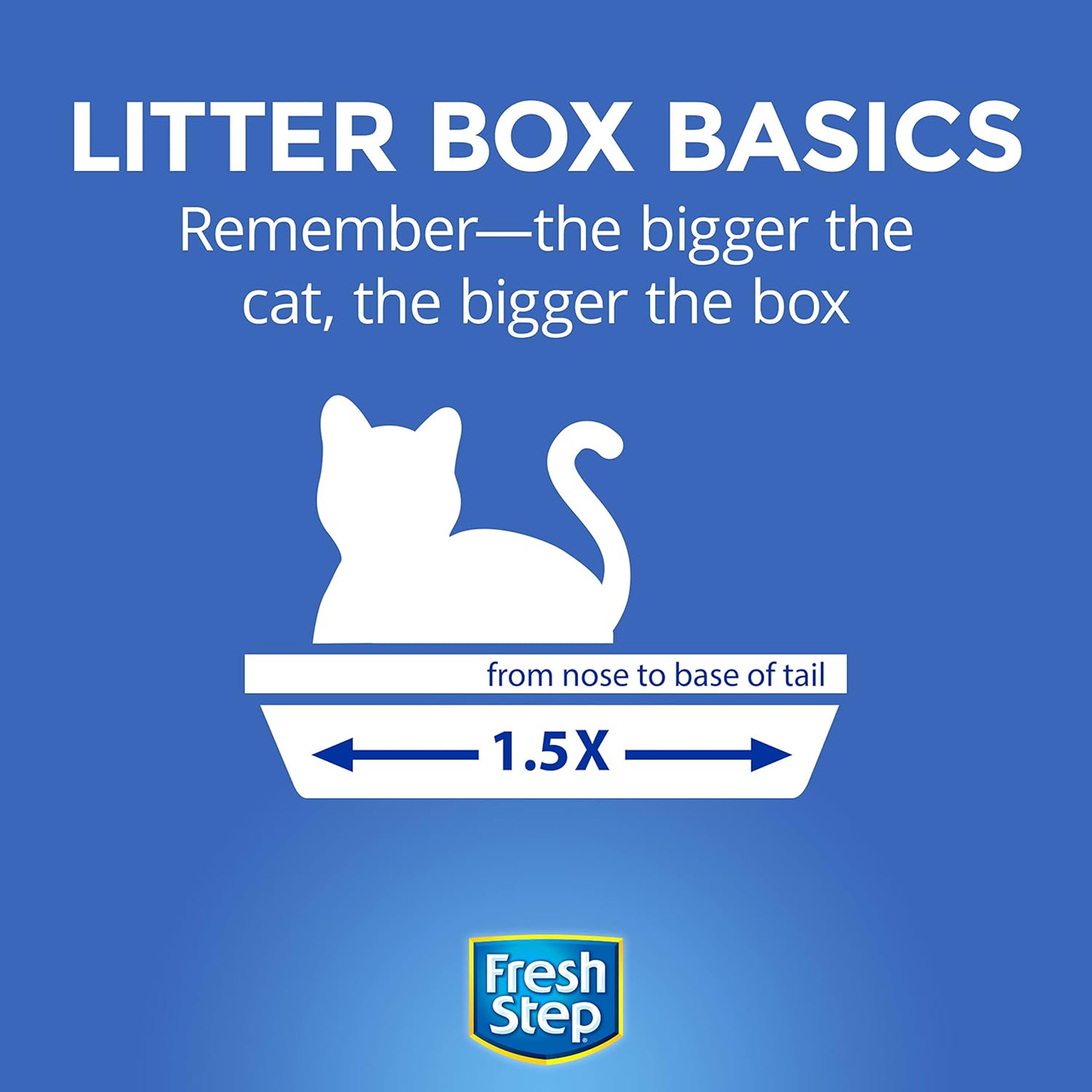 Fresh Step Non-Clumping Premium Cat - Image 3