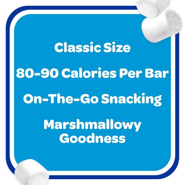 Rice Krispies Treats Crispy Marshmallow Squares, Kids Snacks - Image 3