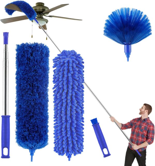 Microfibre Duster for high Ceilings,