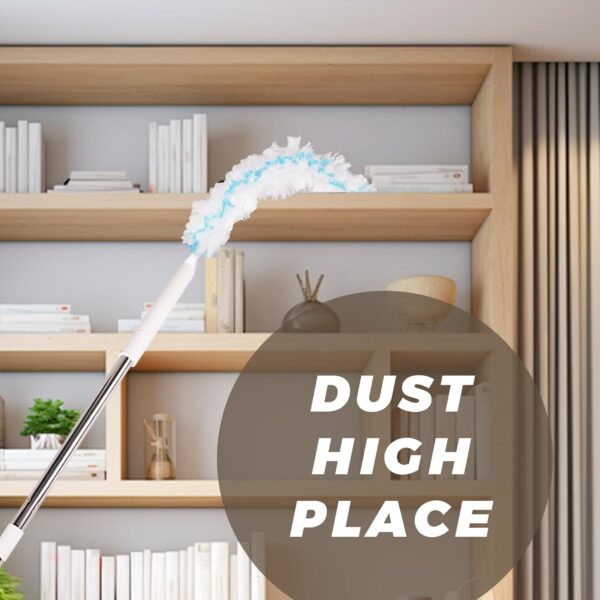 Replacement Refills Only for PROXO Duster with Extension Pole - Image 2