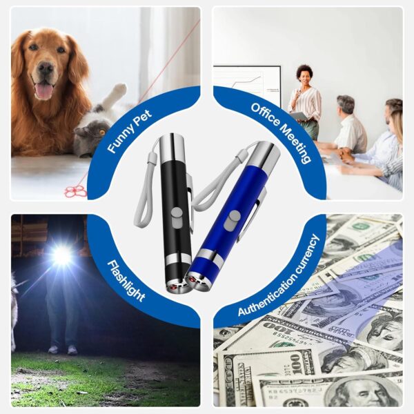 Rechargeable Pointer Toys for Pets Playing and Training - Image 2