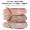 Neutral Eyeshadow Stick Makeup Set - Image 3