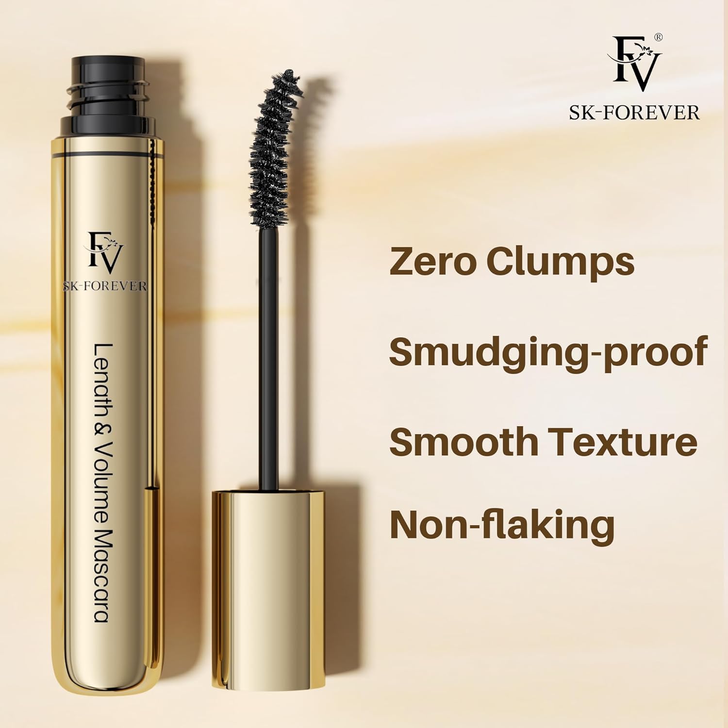 FV Waterproof Mascara - Image 2