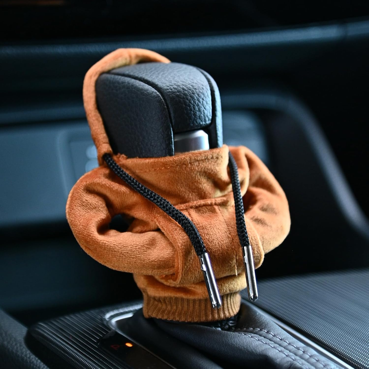Car Shift Knob Hoodie