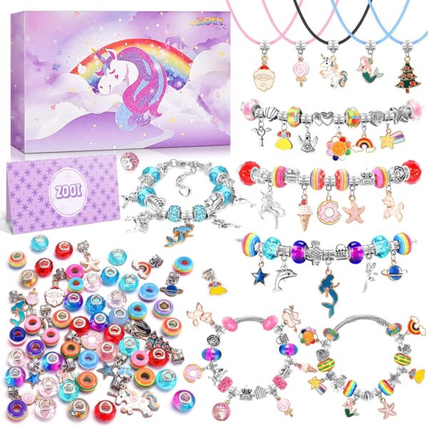 ZOOI Bracelet Making Kit for Girls
