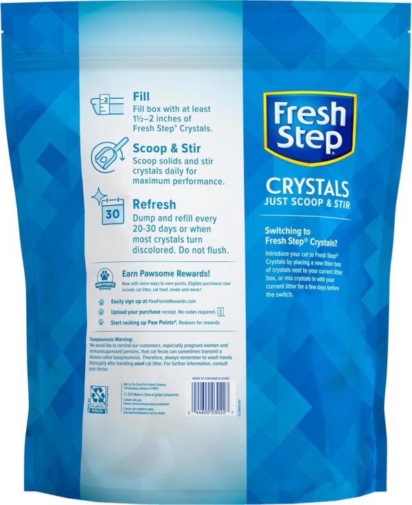 Fresh Step Crystals - Image 2