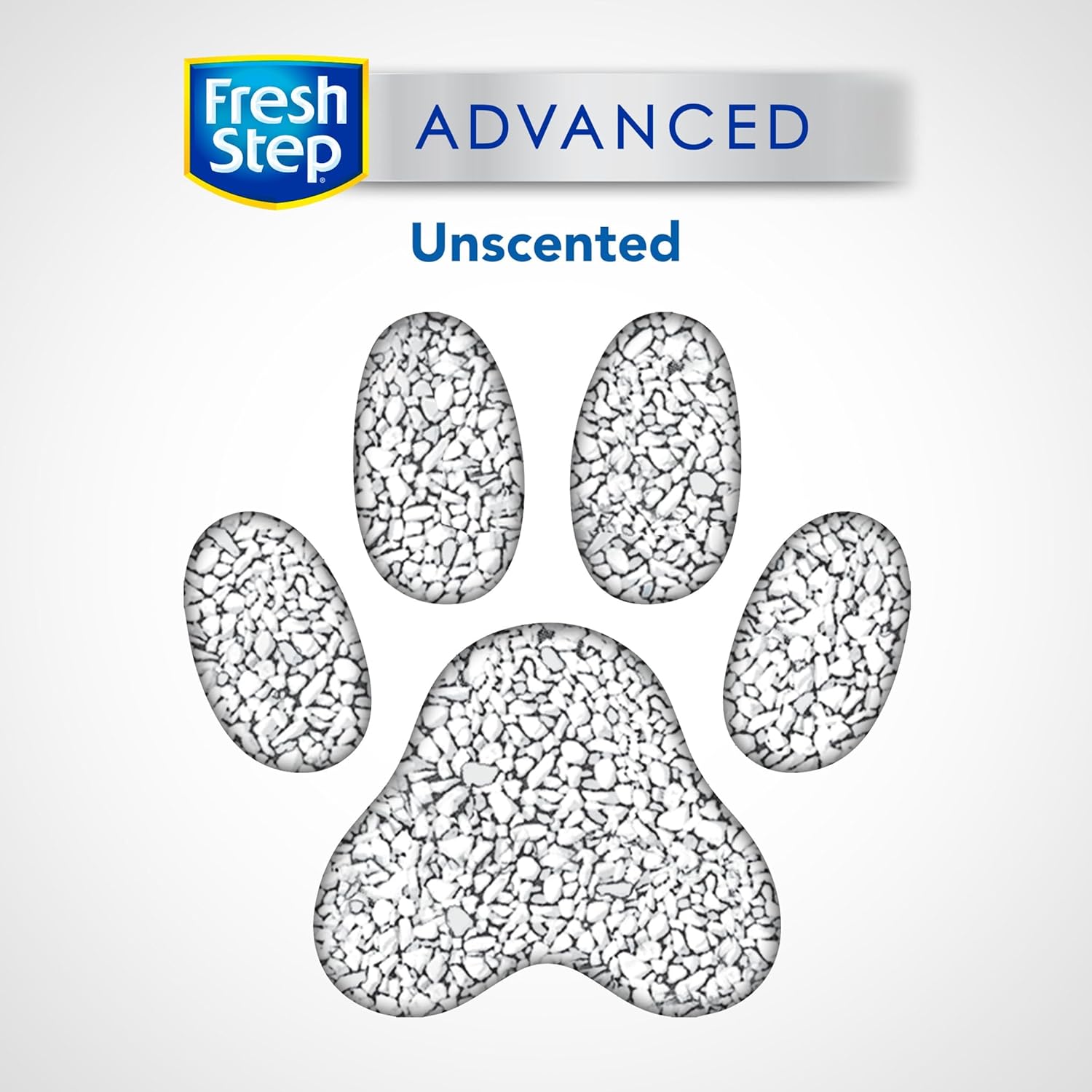 Fresh Step Advanced Simply Unscented Clumping Litter - Image 2
