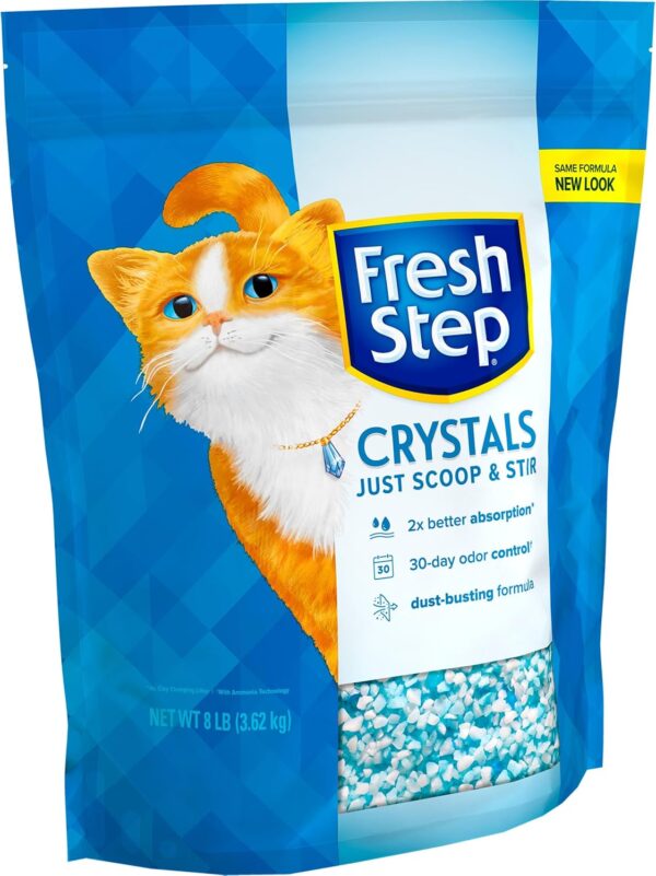 Fresh Step Crystals - Image 3