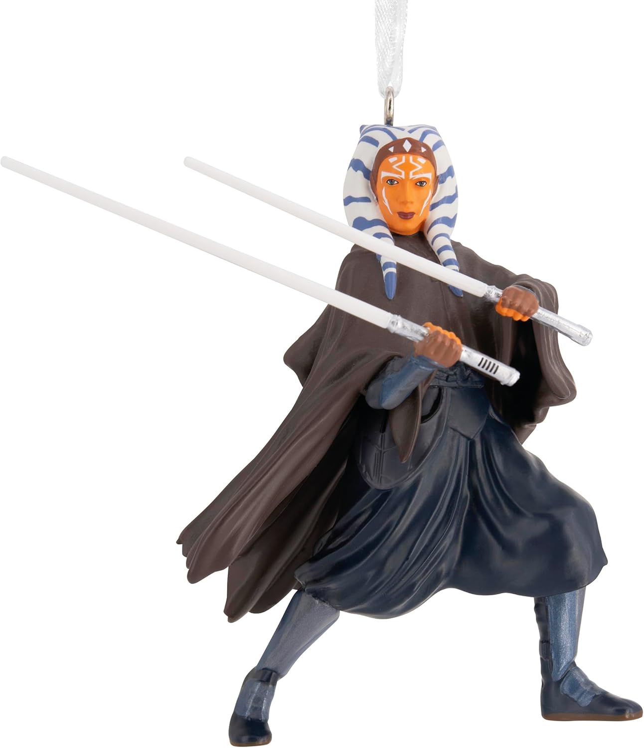 Hallmark Star Wars: Ahsoka Ahsoka Tano Christmas Ornament